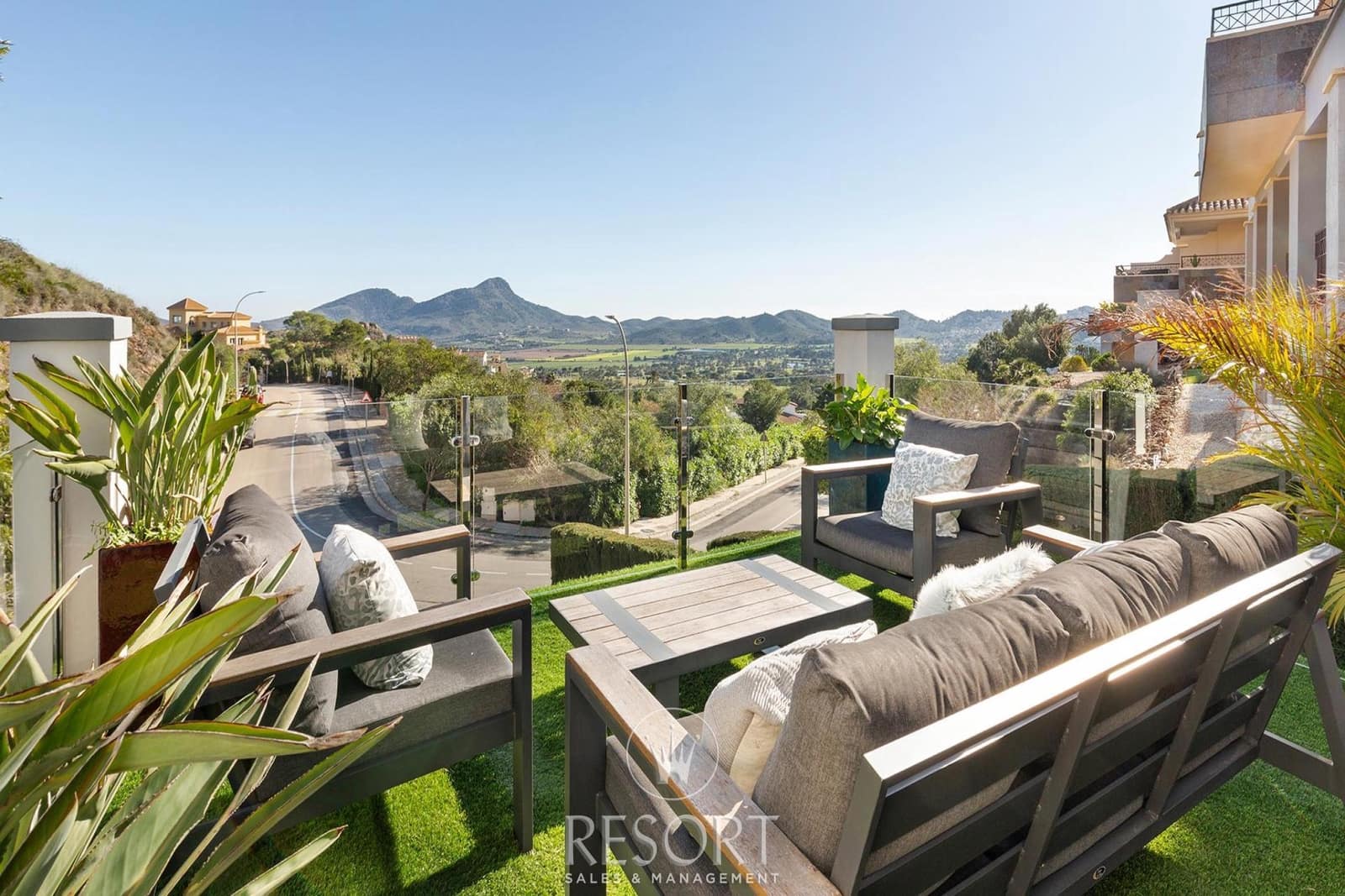 4 camera da letto Villa in vendita in La Manga Club con piscina - 890.000 € (Rif: 9528422)