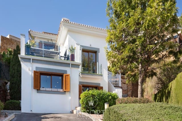 4 camera da letto Villa in vendita in La Manga Club, Cartagena con piscina - 890.000 € (Rif: 9528422)