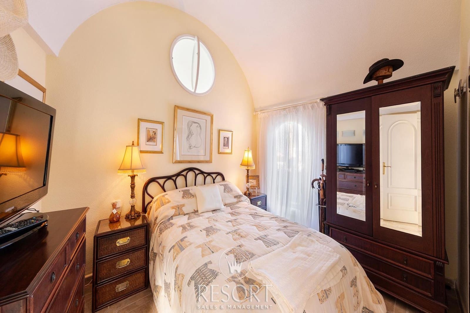 2 chambre Appartement à vendre à La Manga Club - 335 000 € (Ref: 9532562)