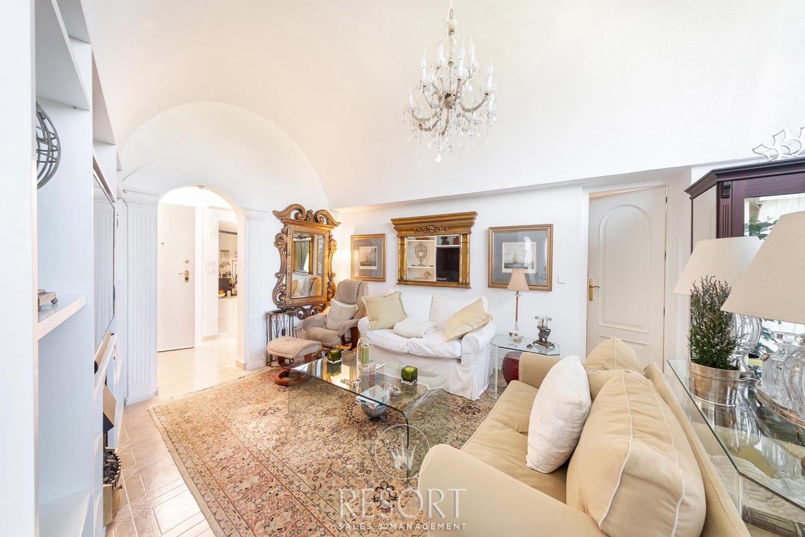 2 chambre Appartement à vendre à La Manga Club - 335 000 € (Ref: 9532562)