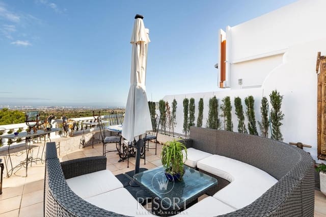 2 chambre Appartement à vendre à La Manga Club, Carthagène - 335 000 € (Ref: 9532562)