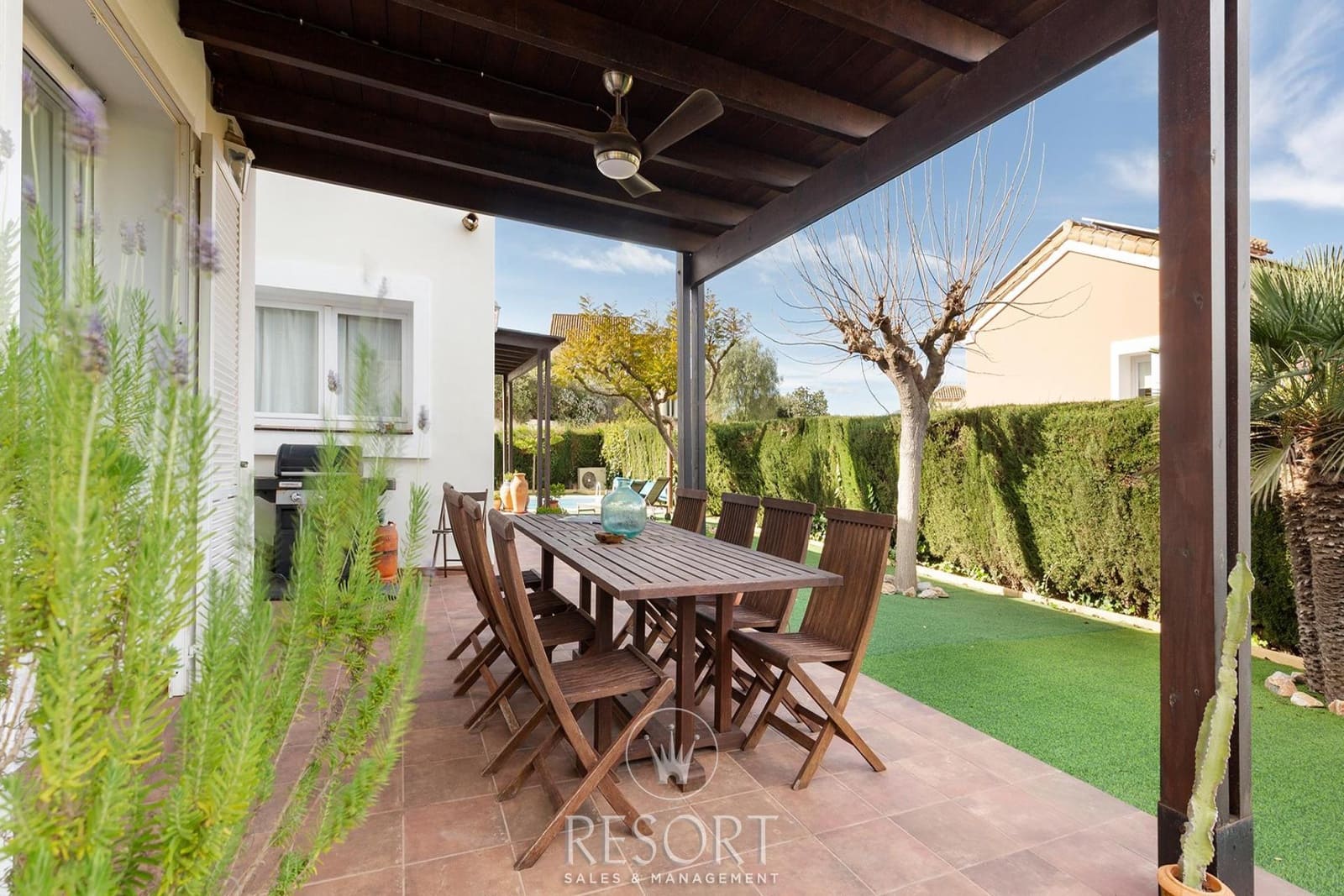 5 bedroom Villa for sale in La Manga Club with pool garage - € 949,000 (Ref: 9547041)