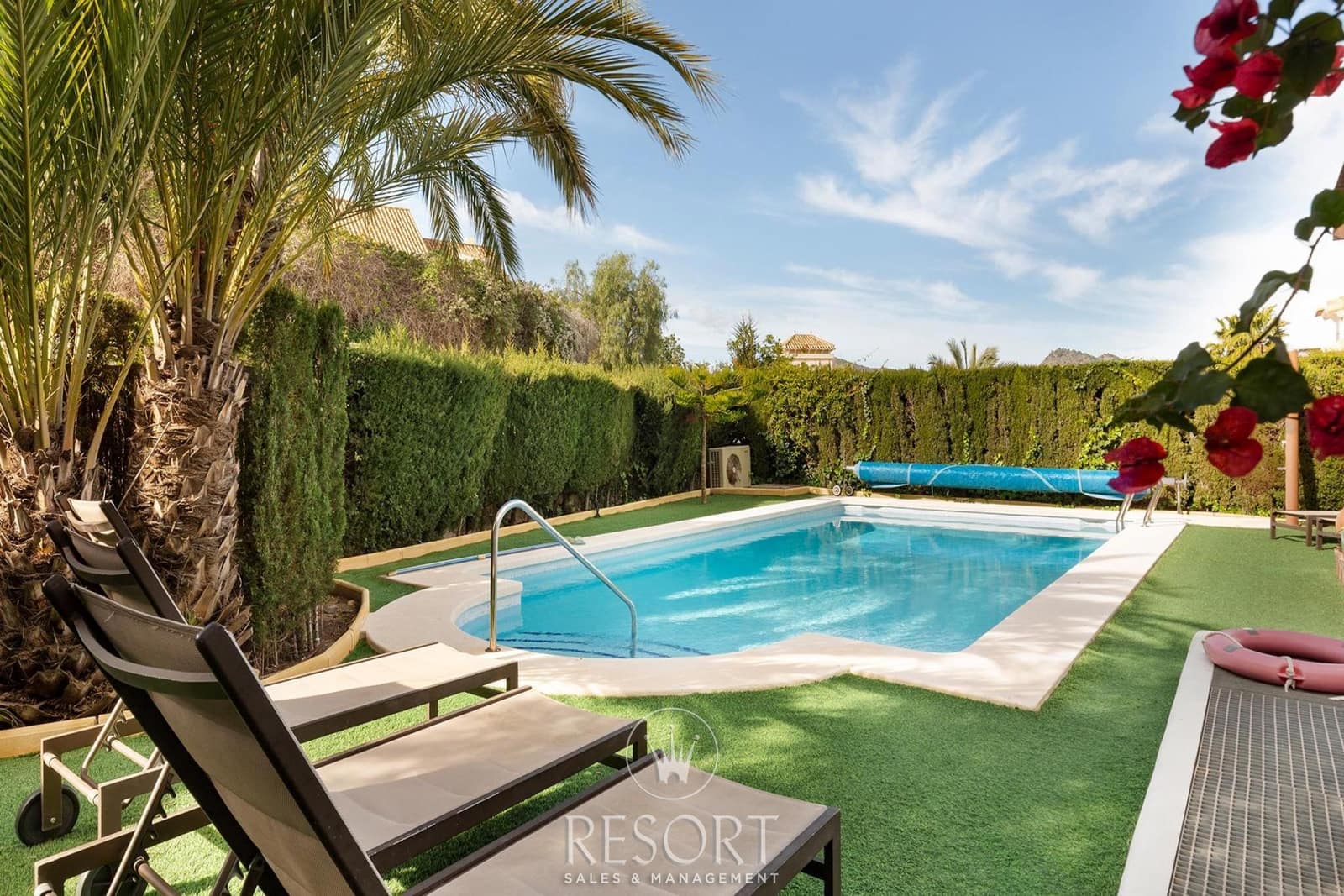 5 bedroom Villa for sale in La Manga Club with pool garage - € 949,000 (Ref: 9547041)