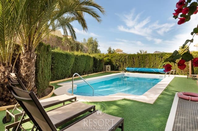 5 sovrum Villa till salu i La Manga Club, Cartagena med pool garage - 949 000 € (Ref: 9547041)