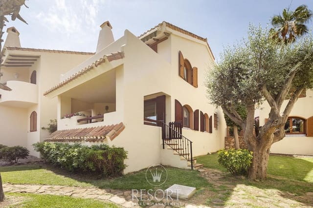 Apartamento de 2 habitaciones en La Manga Club, Cartagena en venta con piscina garaje - 282.290 € (Ref: 9566507)