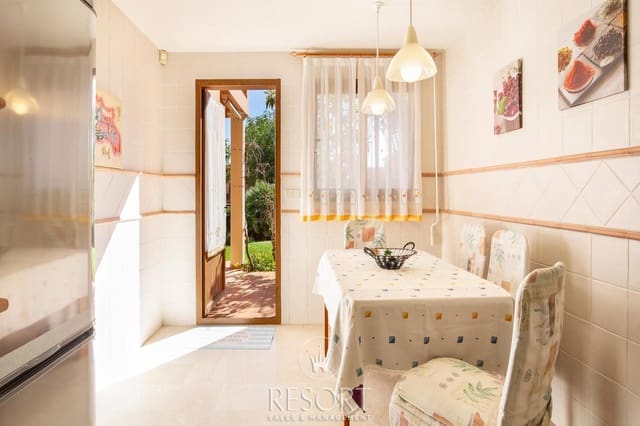 4 soveværelse Byhus til salg i La Manga Club, Cartagena med swimmingpool garage - € 595.000 (Ref: 9613911)