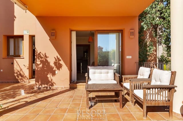 4 soveværelse Byhus til salg i La Manga Club, Cartagena med swimmingpool garage - € 595.000 (Ref: 9613911)