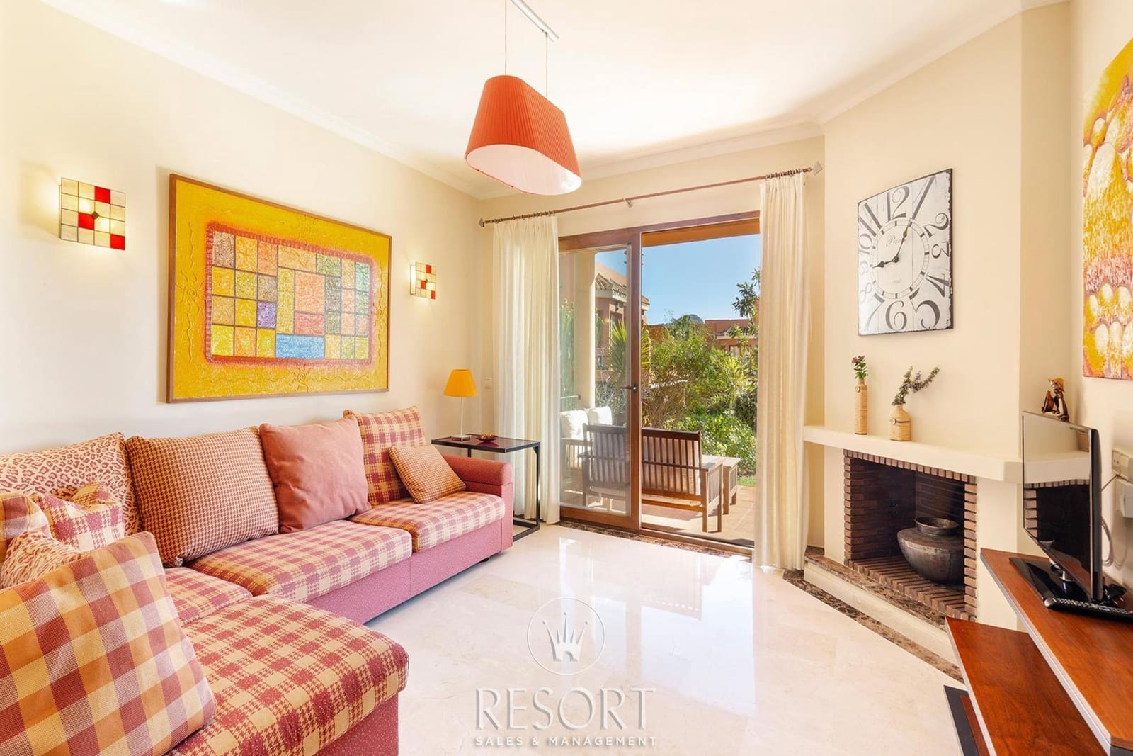 4 soveværelse Byhus til salg i La Manga Club med swimmingpool garage - € 595.000 (Ref: 9613911)