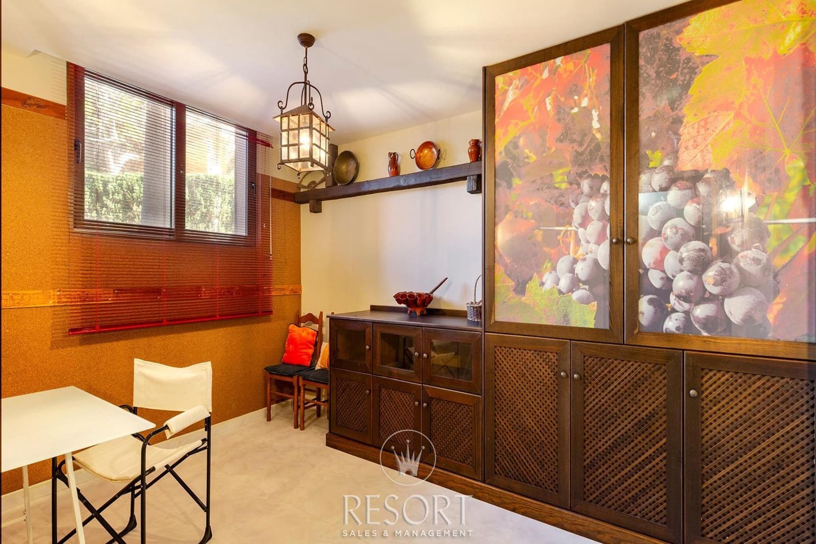 4 soveværelse Byhus til salg i La Manga Club med swimmingpool garage - € 595.000 (Ref: 9613911)