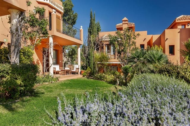 4 soveværelse Byhus til salg i La Manga Club, Cartagena med swimmingpool garage - € 595.000 (Ref: 9613911)