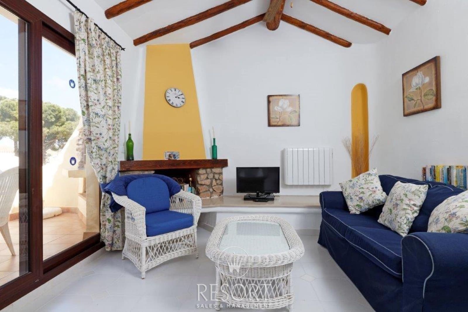 2 bedroom Townhouse for sale in La Manga Club with pool - € 239,185 (Ref: 9613912)