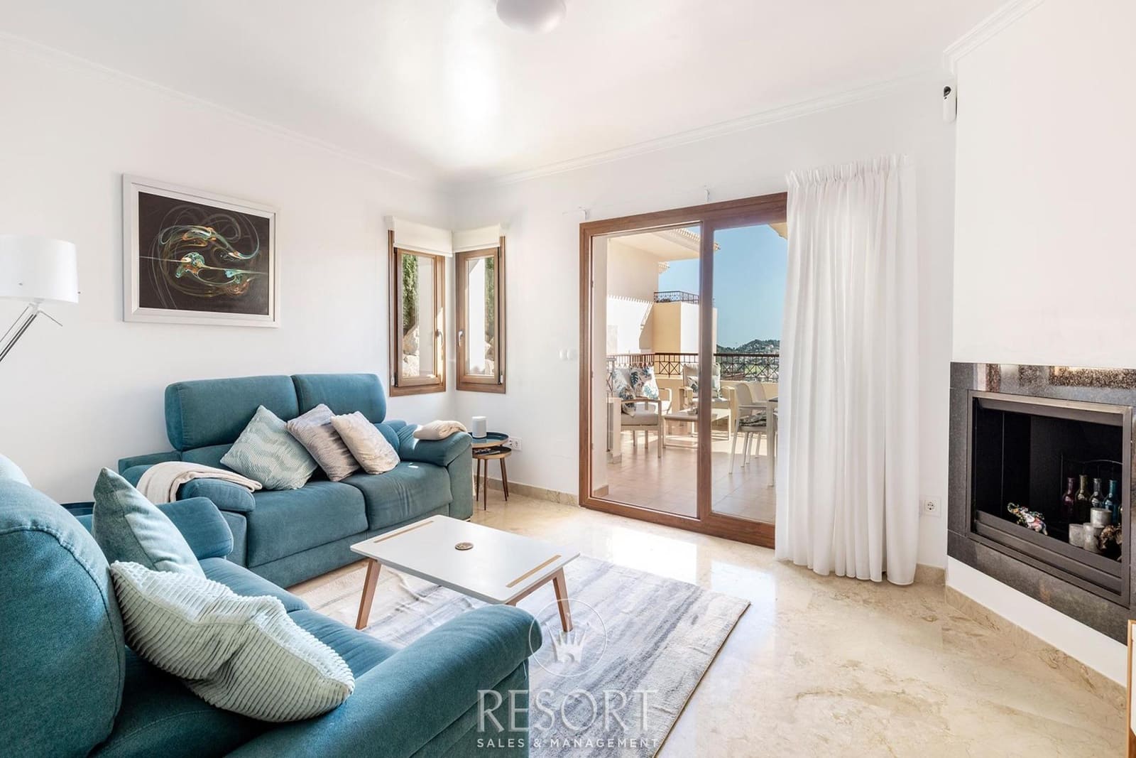 3 makuuhuone Huoneisto myytävänä paikassa Atamaria mukana uima-altaan 
autotalli - 334 508 € (Ref: 9669689)