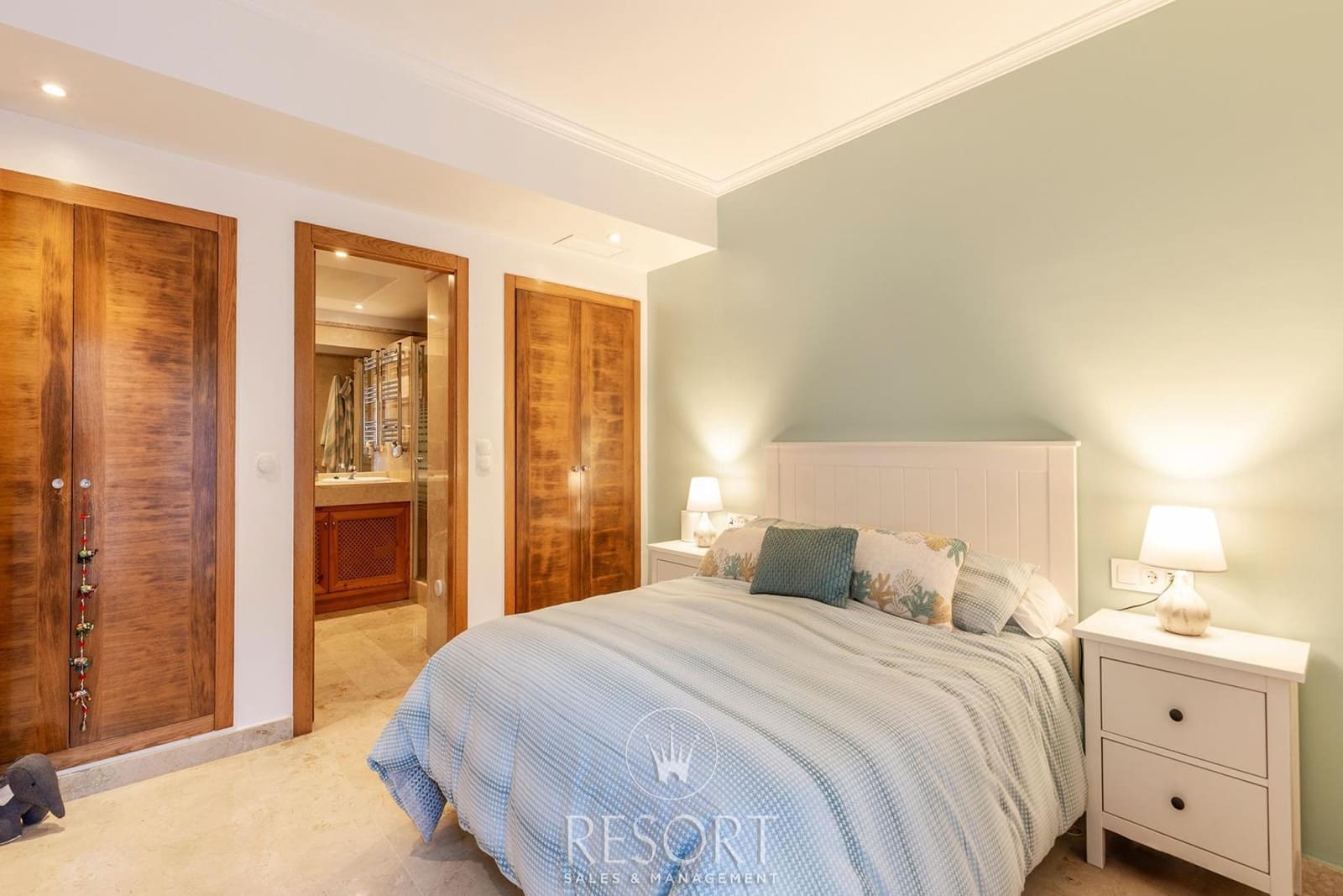 3 makuuhuone Huoneisto myytävänä paikassa Atamaria mukana uima-altaan 
autotalli - 334 508 € (Ref: 9669689)