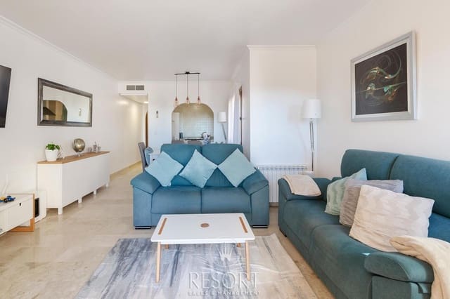 3 makuuhuone Huoneisto myytävänä paikassa Atamaría, Cartagena mukana uima-altaan 
autotalli - 334 566 € (Ref: 9669689)