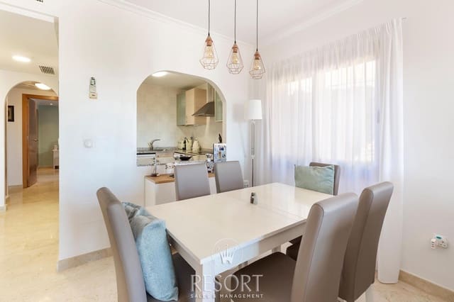 3 makuuhuone Huoneisto myytävänä paikassa Atamaría, Cartagena mukana uima-altaan 
autotalli - 334 566 € (Ref: 9669689)