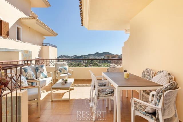 3 makuuhuone Huoneisto myytävänä paikassa Atamaría, Cartagena mukana uima-altaan 
autotalli - 334 566 € (Ref: 9669689)