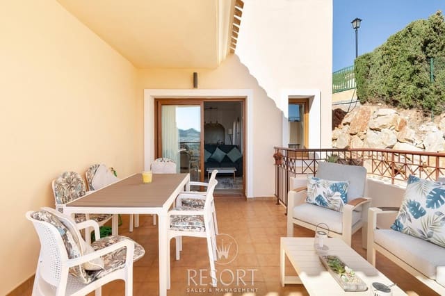 3 makuuhuone Huoneisto myytävänä paikassa Atamaría, Cartagena mukana uima-altaan 
autotalli - 334 566 € (Ref: 9669689)