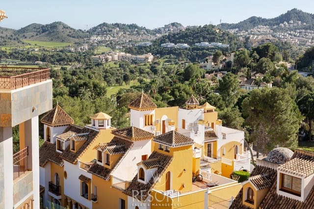 3 makuuhuone Huoneisto myytävänä paikassa Atamaría, Cartagena mukana uima-altaan 
autotalli - 334 566 € (Ref: 9669689)