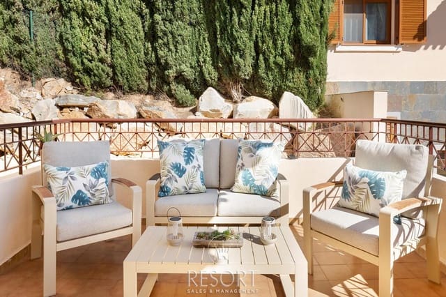 3 makuuhuone Huoneisto myytävänä paikassa Atamaría, Cartagena mukana uima-altaan 
autotalli - 334 566 € (Ref: 9669689)