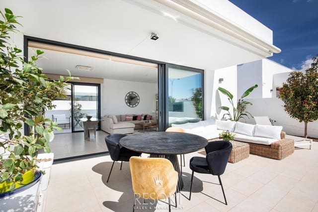 3 sovrum Villa till salu i Mar de Cristal, Cartagena med pool garage - 498 000 € (Ref: 9697886)