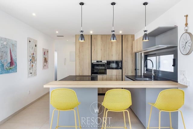 3 sovrum Villa till salu i Mar de Cristal, Cartagena med pool garage - 498 000 € (Ref: 9697886)