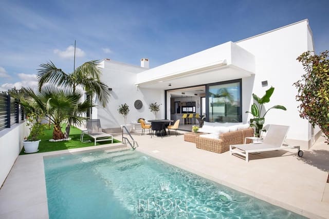 3 sovrum Villa till salu i Mar de Cristal, Cartagena med pool garage - 498 000 € (Ref: 9697886)