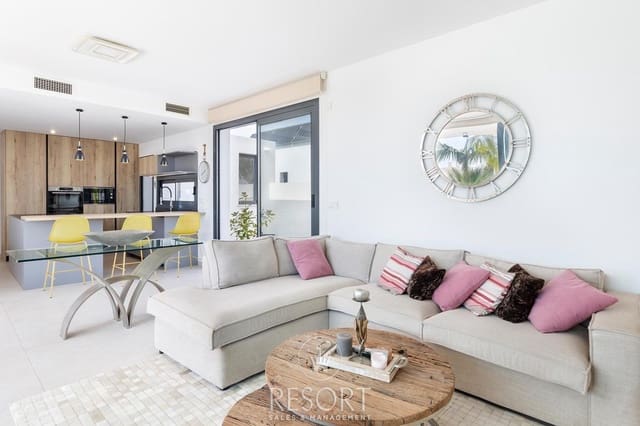 3 sovrum Villa till salu i Mar de Cristal, Cartagena med pool garage - 498 000 € (Ref: 9697886)