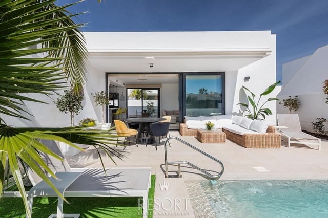 3 sovrum Villa till salu i Mar de Cristal, Cartagena med pool garage - 498 000 € (Ref: 9697886)