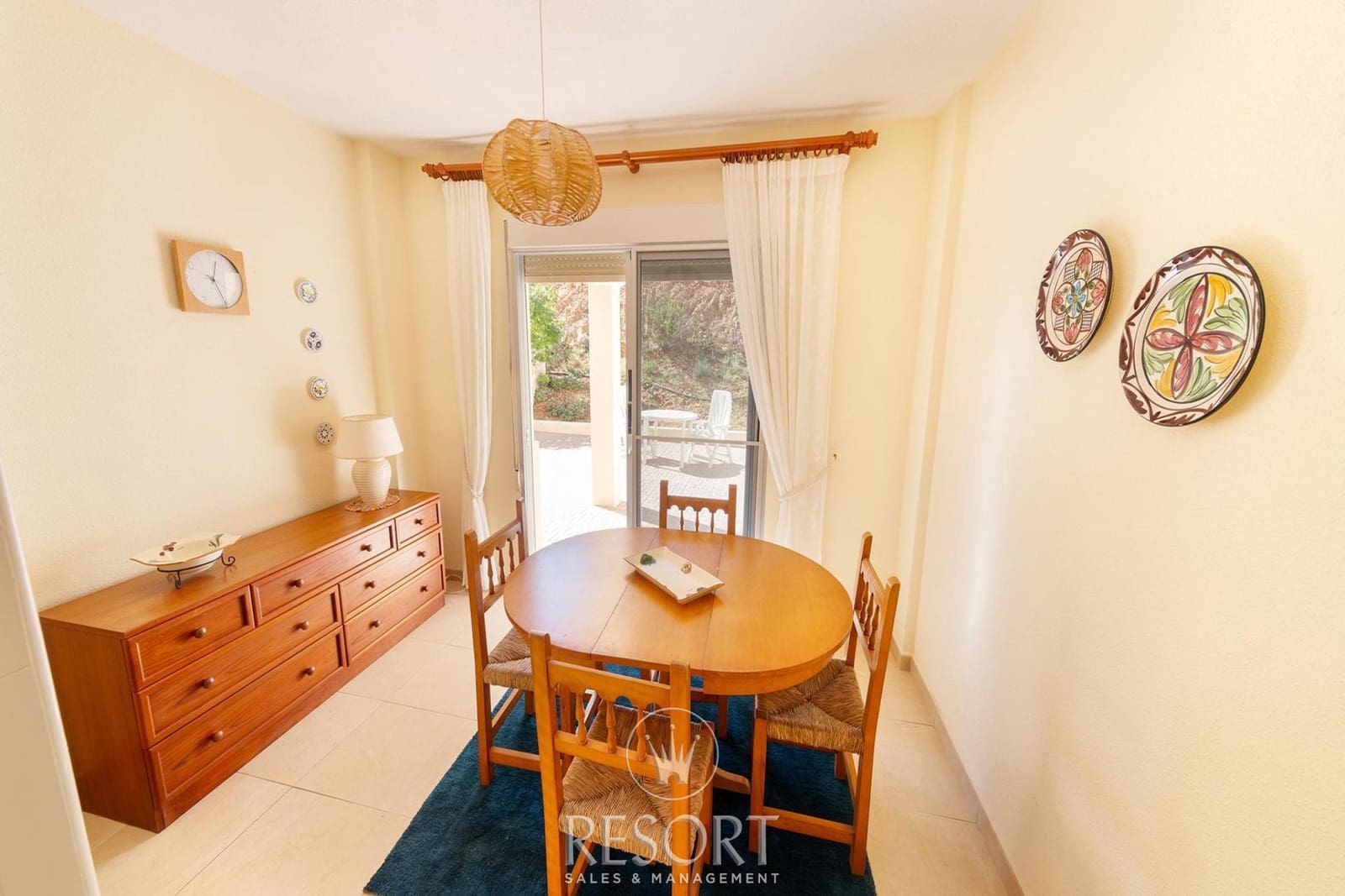 2 bedroom Apartment for sale in La Manga Club with pool - € 217,659 (Ref: 9723569)