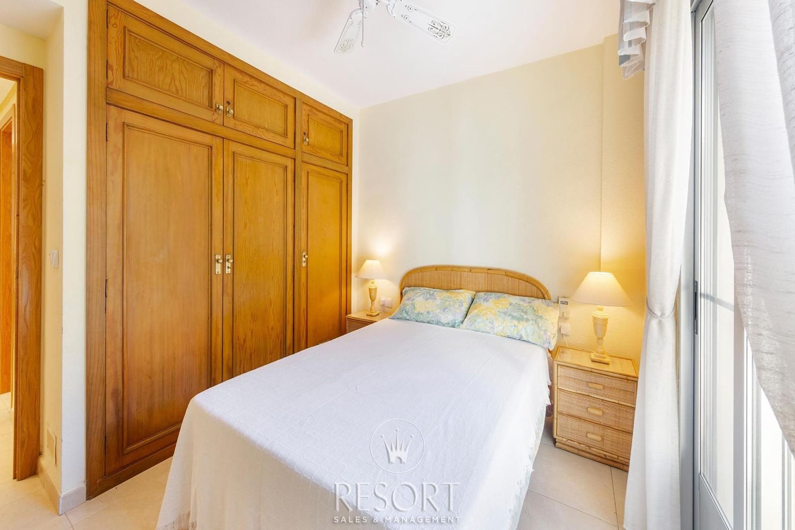 2 bedroom Apartment for sale in La Manga Club with pool - € 217,659 (Ref: 9723569)