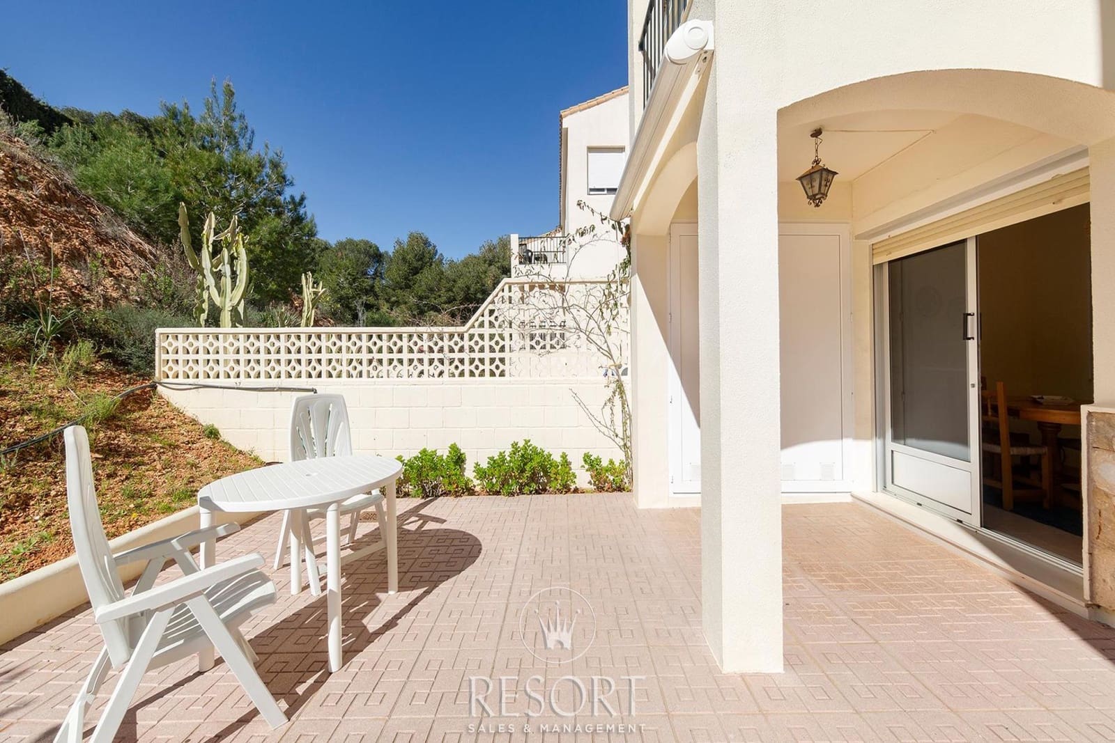 2 bedroom Apartment for sale in La Manga Club with pool - € 217,659 (Ref: 9723569)