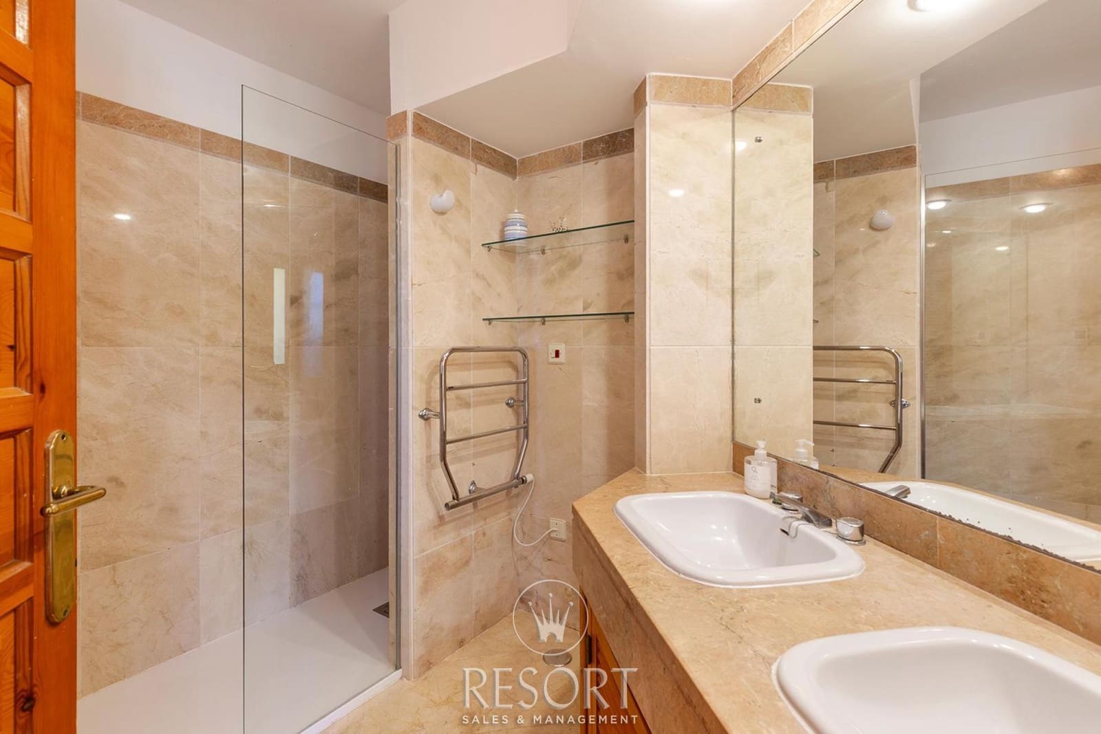 3 chambre Maison de Ville à vendre à La Manga Club avec piscine - 265 222 € (Ref: 9723570)