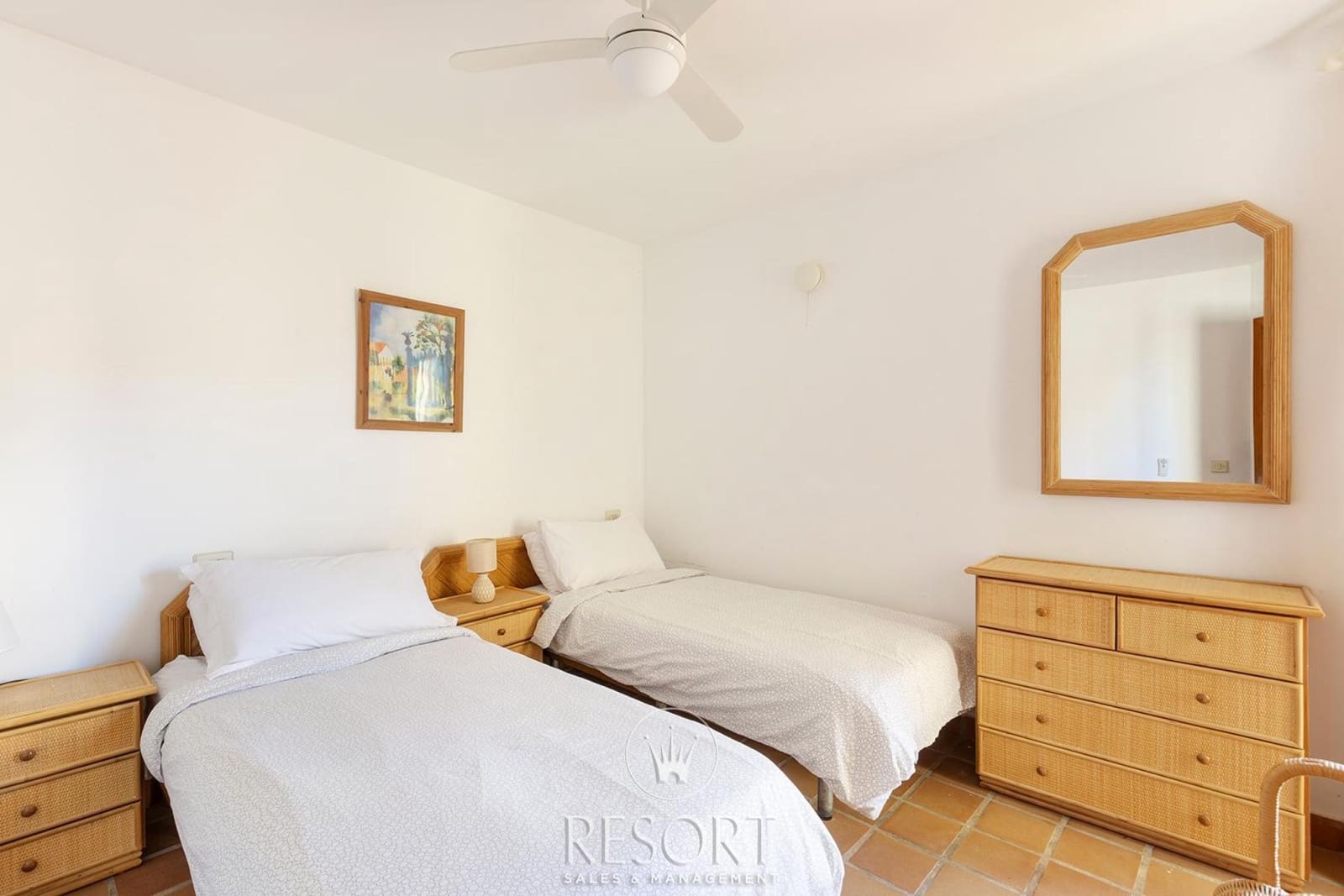 3 chambre Maison de Ville à vendre à La Manga Club avec piscine - 265 222 € (Ref: 9723570)