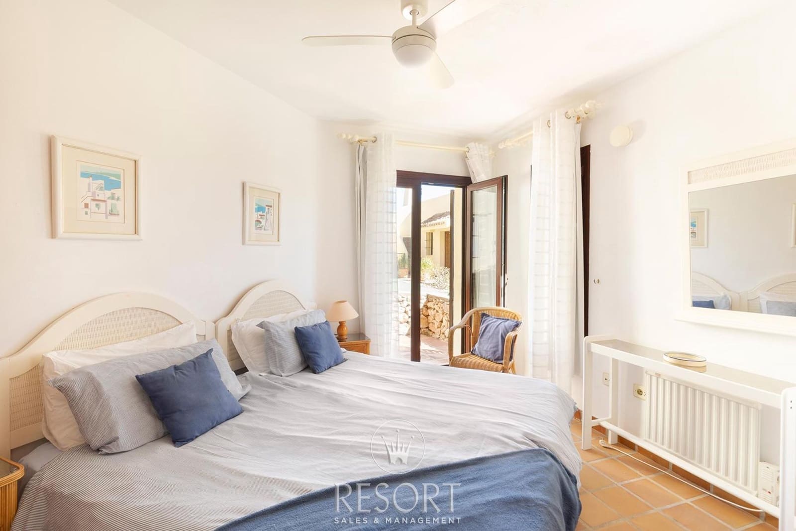 3 chambre Maison de Ville à vendre à La Manga Club avec piscine - 265 222 € (Ref: 9723570)