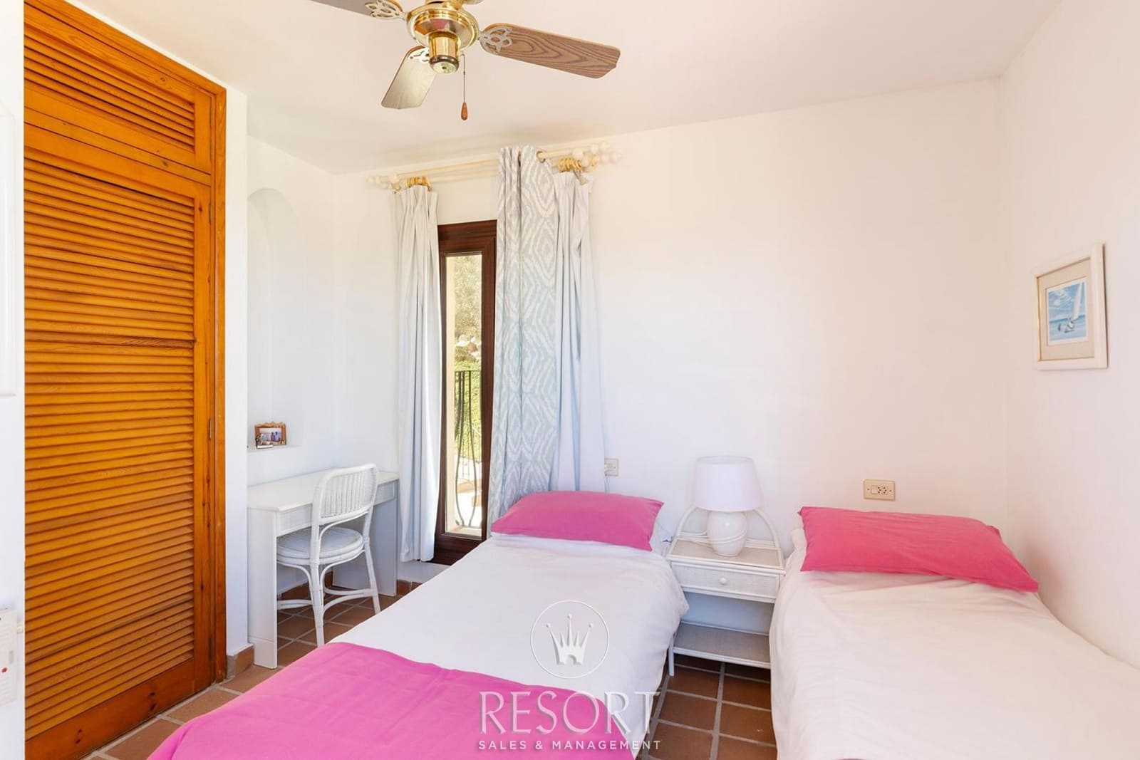 3 chambre Maison de Ville à vendre à La Manga Club avec piscine - 265 222 € (Ref: 9723570)