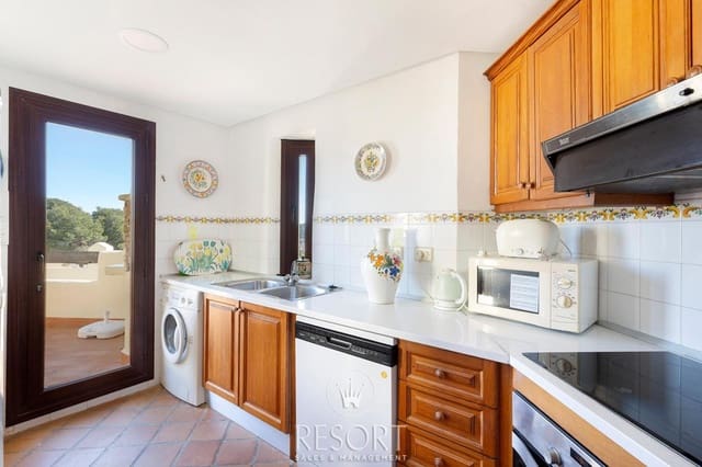 3 chambre Maison de Ville à vendre à La Manga Club, Carthagène avec piscine - 265 222 € (Ref: 9723570)