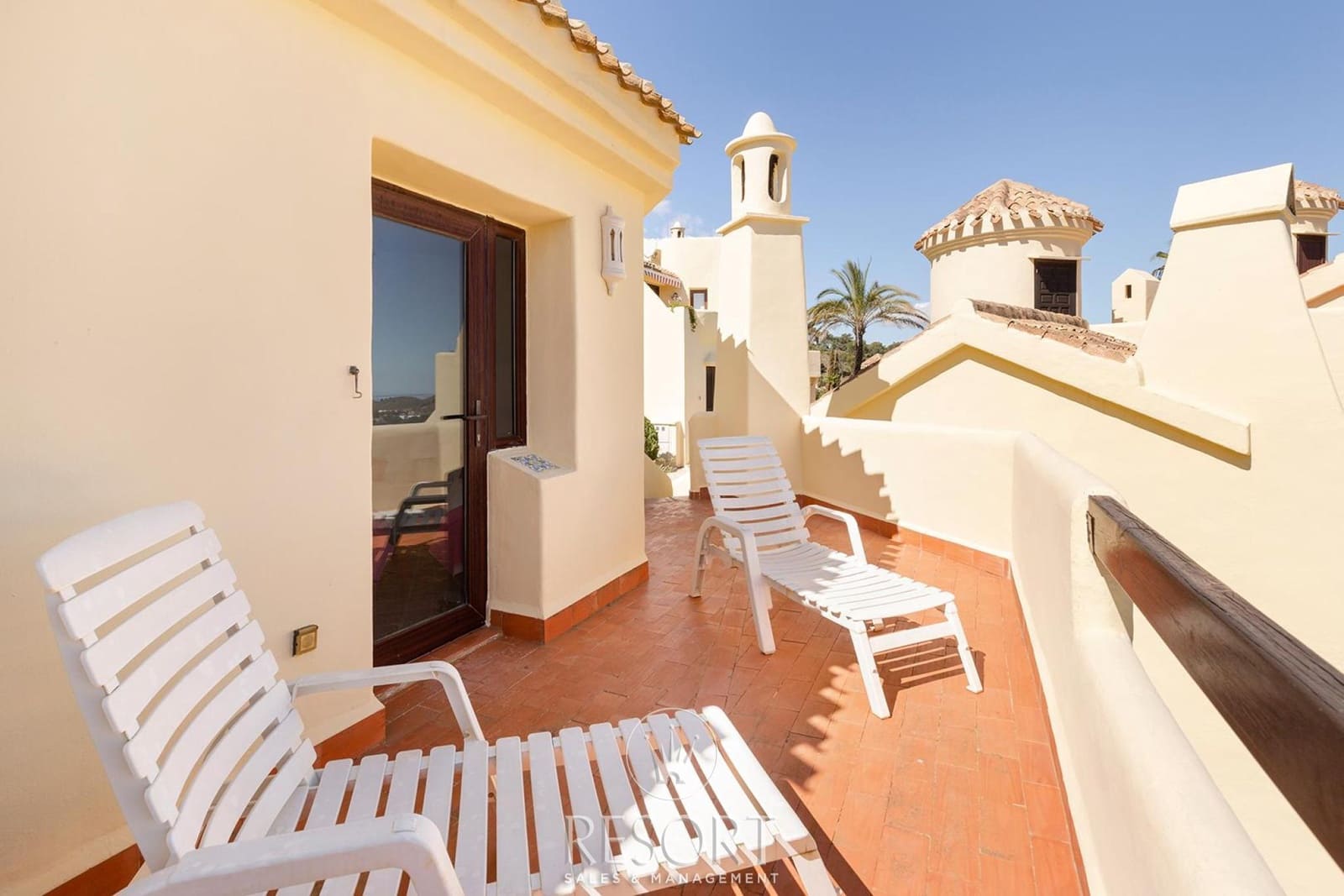 3 chambre Maison de Ville à vendre à La Manga Club avec piscine - 265 222 € (Ref: 9723570)