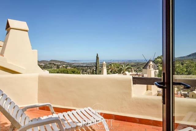 3 chambre Maison de Ville à vendre à La Manga Club, Carthagène avec piscine - 265 222 € (Ref: 9723570)