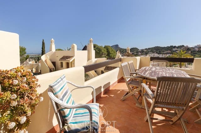 3 chambre Maison de Ville à vendre à La Manga Club, Carthagène avec piscine - 265 222 € (Ref: 9723570)