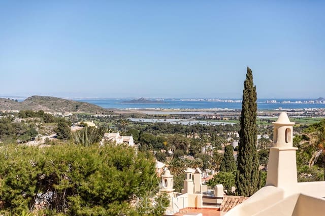 3 chambre Maison de Ville à vendre à La Manga Club, Carthagène avec piscine - 265 222 € (Ref: 9723570)