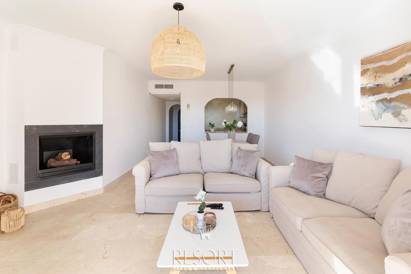 2 bedroom Apartment for sale in La Manga Club with pool garage - € 315,175 (Ref: 9745165)