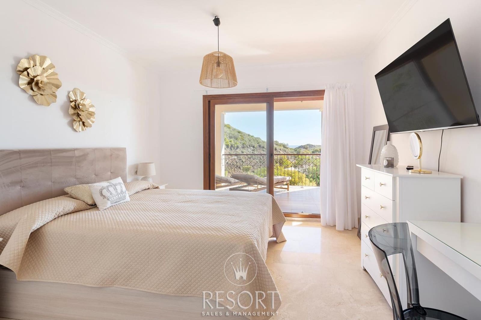 2 bedroom Apartment for sale in La Manga Club with pool garage - € 315,175 (Ref: 9745165)