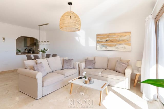 2 camera da letto Appartamento in vendita in La Manga Club, Cartagena con piscina garage - 315.175 € (Rif: 9745165)