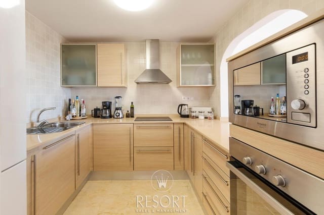 2 camera da letto Appartamento in vendita in La Manga Club, Cartagena con piscina garage - 315.175 € (Rif: 9745165)