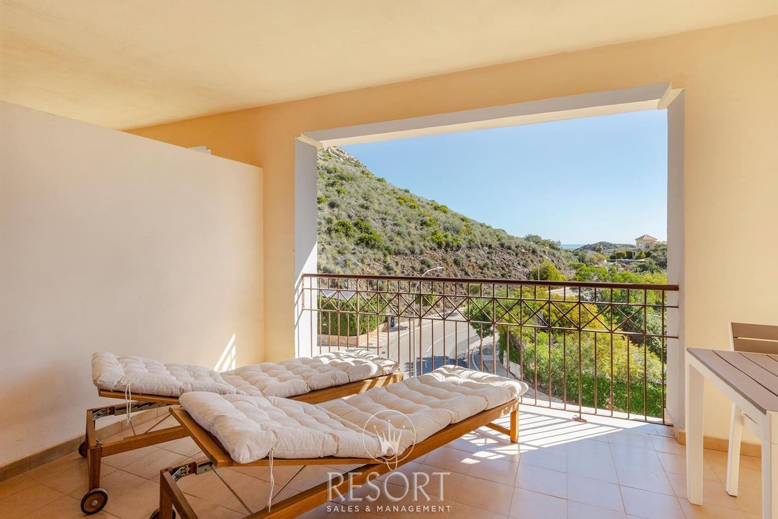 2 bedroom Apartment for sale in La Manga Club with pool garage - € 315,175 (Ref: 9745165)