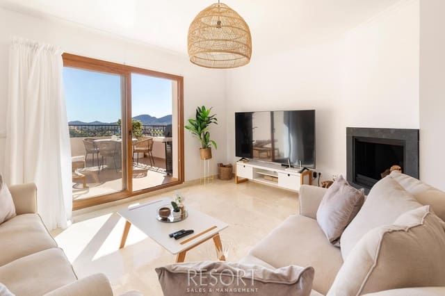 2 camera da letto Appartamento in vendita in La Manga Club, Cartagena con piscina garage - 315.175 € (Rif: 9745165)