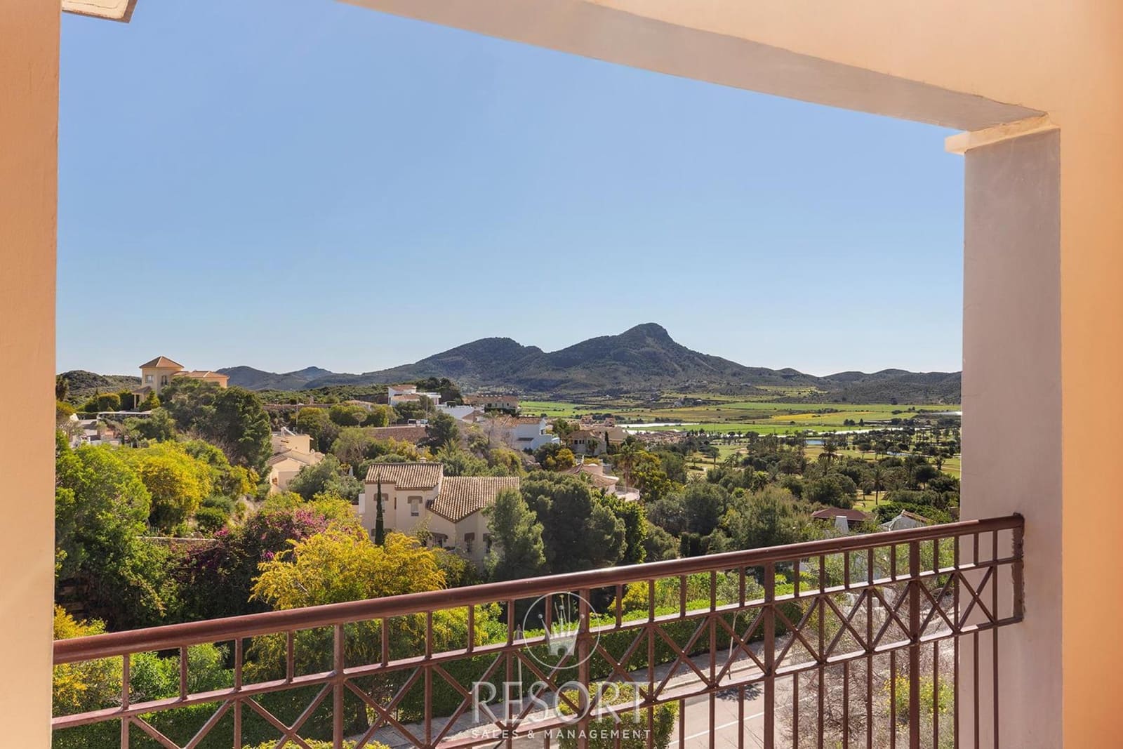 2 bedroom Apartment for sale in La Manga Club with pool garage - € 315,175 (Ref: 9745165)