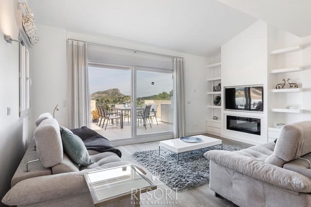 3 chambre Villa/Maison à vendre à La Manga Club, Carthagène avec piscine - 636 485 € (Ref: 9858902)