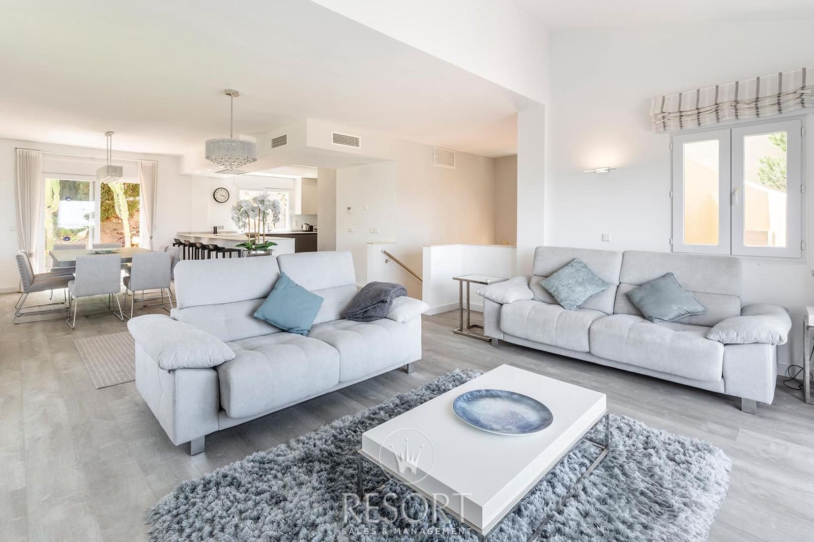 3 chambre Villa/Maison à vendre à La Manga Club avec piscine - 635 600 € (Ref: 9858902)