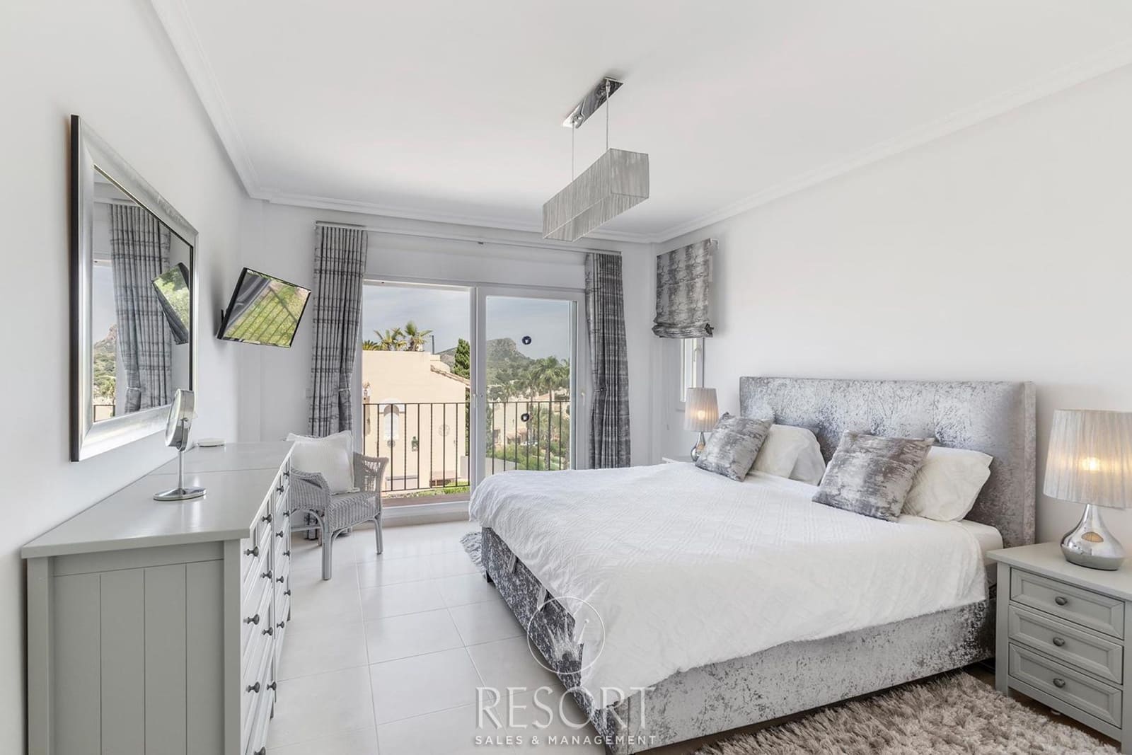 3 chambre Villa/Maison à vendre à La Manga Club avec piscine - 635 600 € (Ref: 9858902)